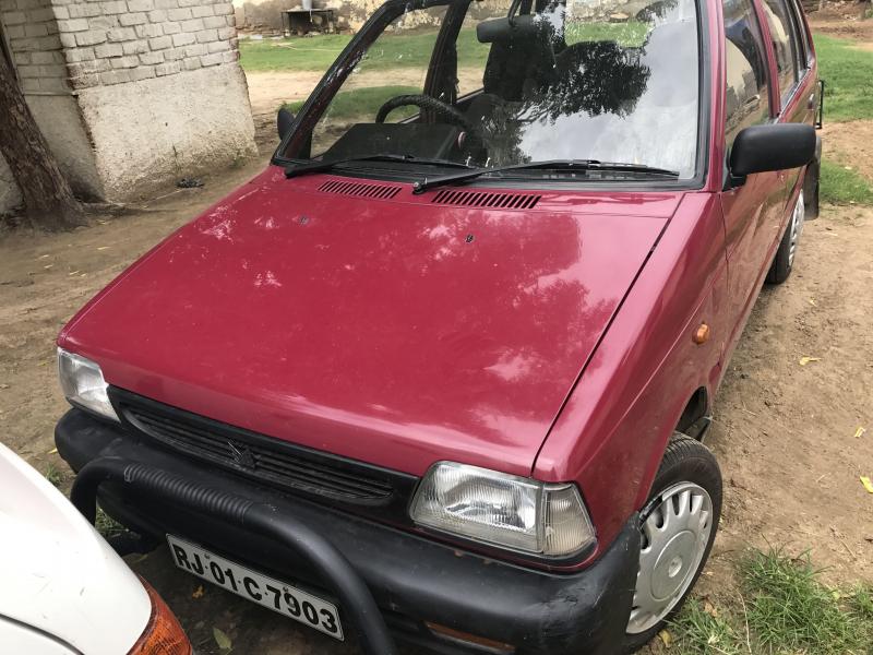 Maruti Suzuki 800 AC 2000