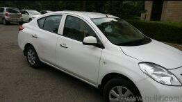 Nissan Sunny XL DIESEL 2013