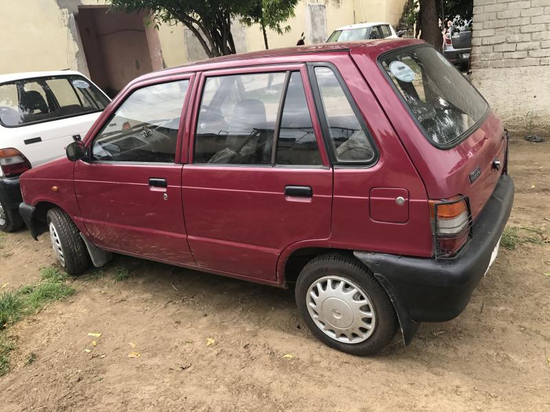 Maruti Suzuki 800 AC 2000