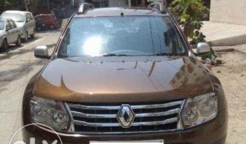 Renault Duster 110 PS RXZ 2012