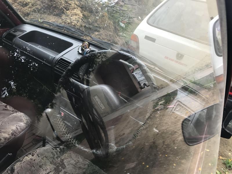 Maruti Suzuki 800 AC 2000