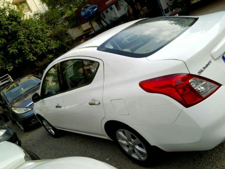 Nissan Sunny XL DIESEL 2013