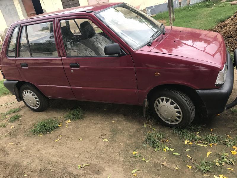 Maruti Suzuki 800 AC 2000