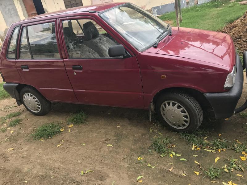 Maruti Suzuki 800 AC 2000