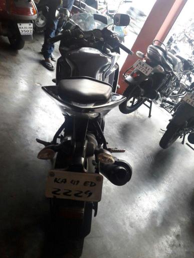 Yamaha YZF-R15 150cc 2015