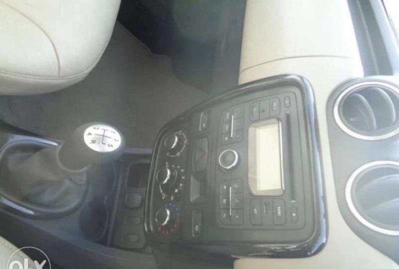 Renault Duster 110 PS RXZ 2012