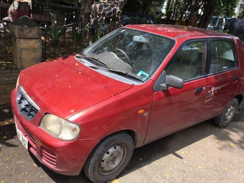 Maruti Suzuki Alto LXi 2006