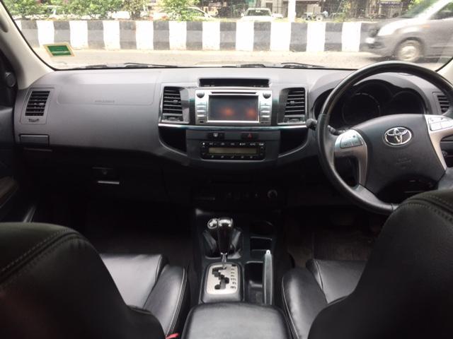 Toyota Fortuner 3.0 4x4 AT 2015