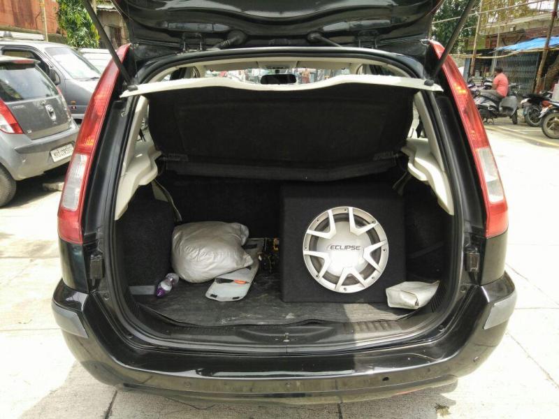 Ford Fusion 1.6 PETROL 2008