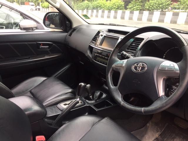 Toyota Fortuner 3.0 4x4 AT 2015