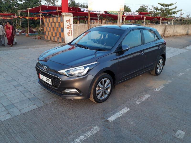Hyundai Elite i20 Sportz 1.4 2015