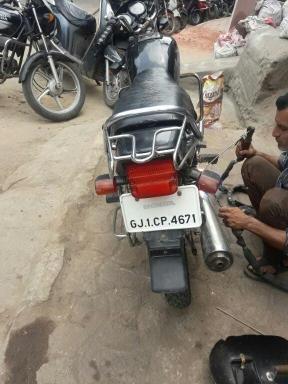 Hero Splendor 100cc 2003