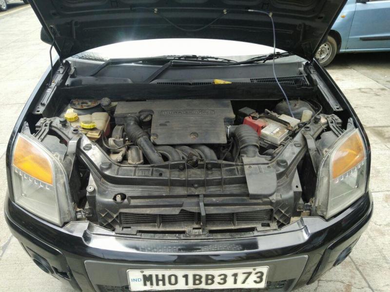 Ford Fusion 1.6 PETROL 2008