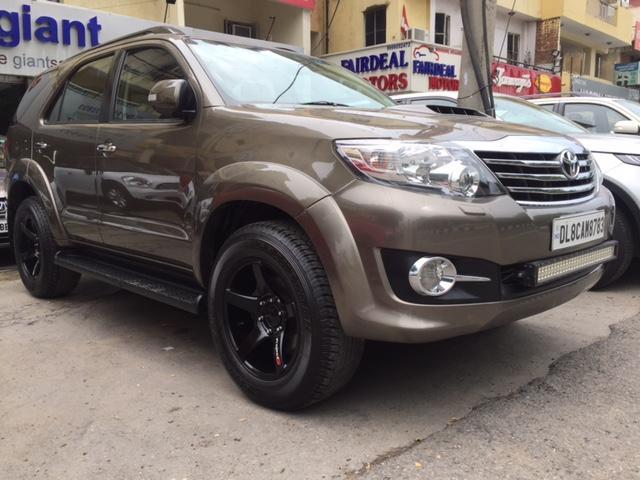 Toyota Fortuner 3.0 4x4 AT 2015