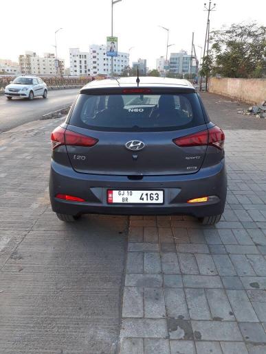 Hyundai Elite i20 Sportz 1.4 2015