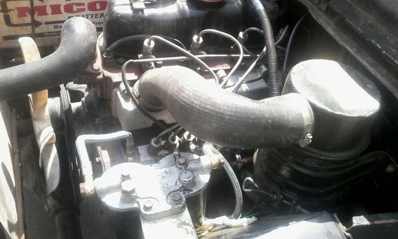 Mahindra Jeep 4X4 1984