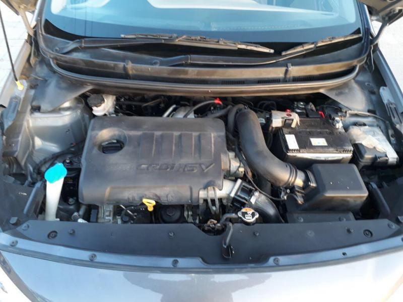 Hyundai Elite i20 Sportz 1.4 2015