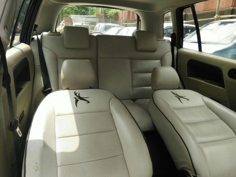 Ford Fusion 1.6 PETROL 2008