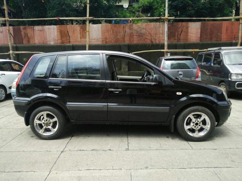 Ford Fusion 1.6 PETROL 2008