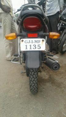Bajaj Platina 100cc 2007