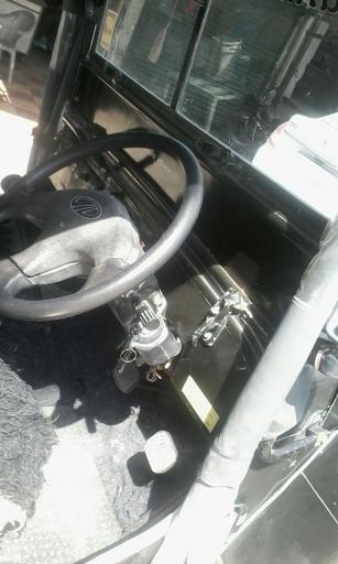 Mahindra Jeep 4X4 1984