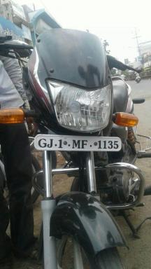 Bajaj Platina 100cc 2007