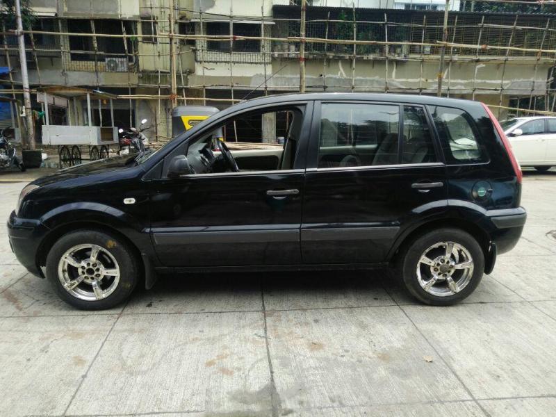 Ford Fusion 1.6 PETROL 2008