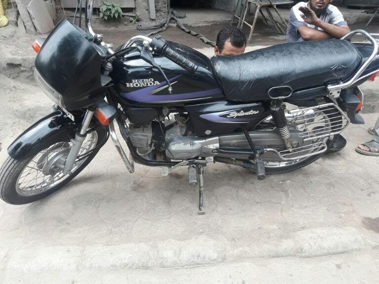 Hero Splendor 100cc 2003