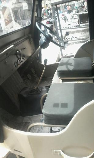 Mahindra Jeep 4X4 1985