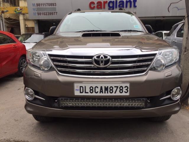 Toyota Fortuner 3.0 4x4 AT 2015