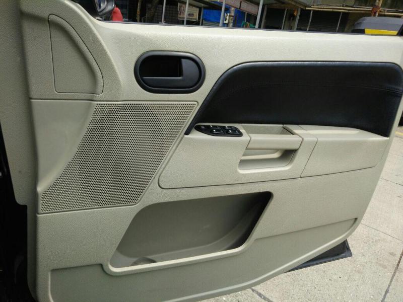 Ford Fusion 1.6 PETROL 2008