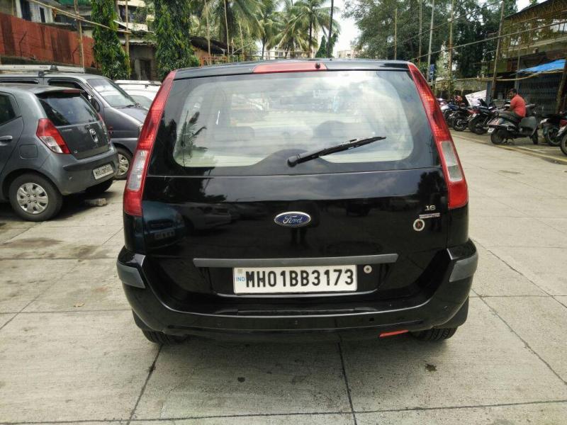 Ford Fusion 1.6 PETROL 2008