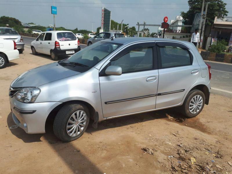 Toyota Etios Liva GD 2012