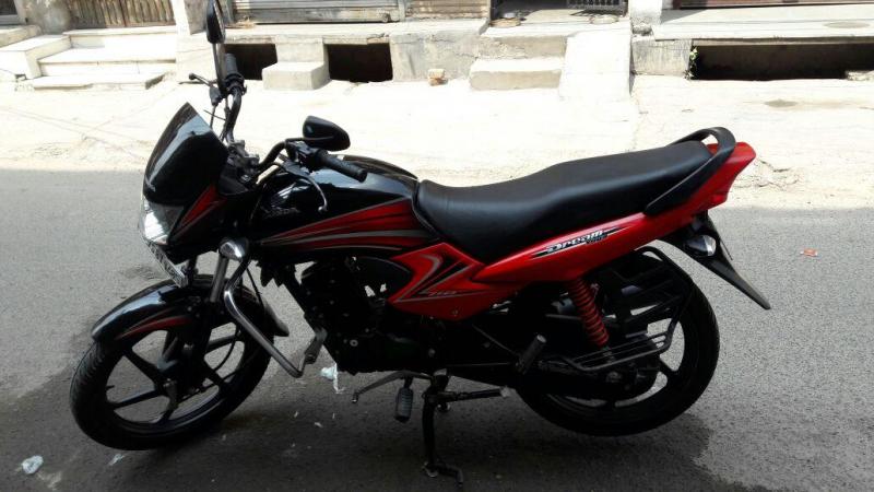 Honda Dream Yuga 110cc 2015