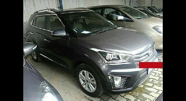 Hyundai Creta 1.6 SX Diesel 2016
