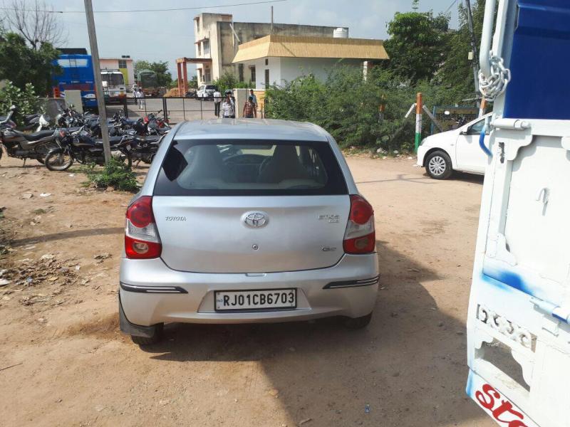 Toyota Etios Liva GD 2012