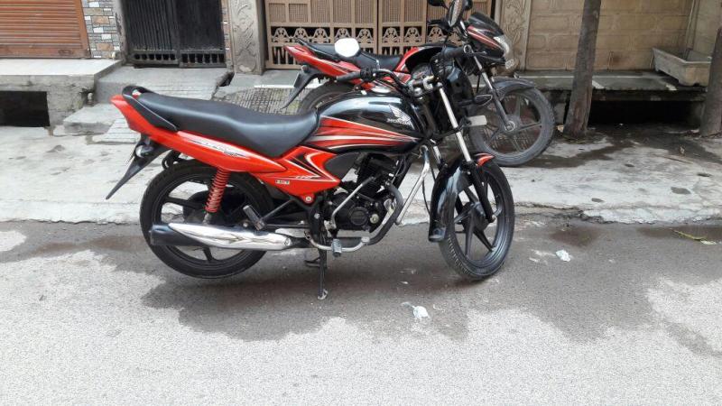 Honda Dream Yuga 110cc 2015