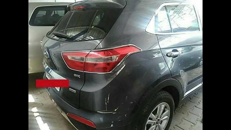 Hyundai Creta 1.6 SX Diesel 2016
