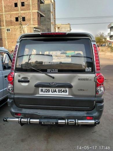 Mahindra Scorpio DX 2.6 TURBO 7 STR 2006