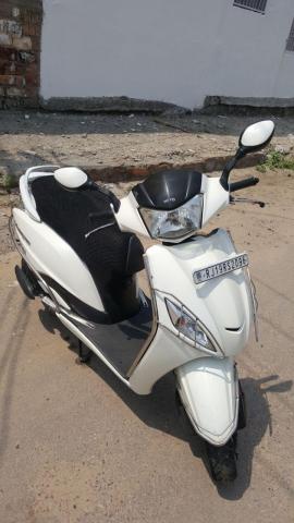 Hero Maestro 110cc 2014