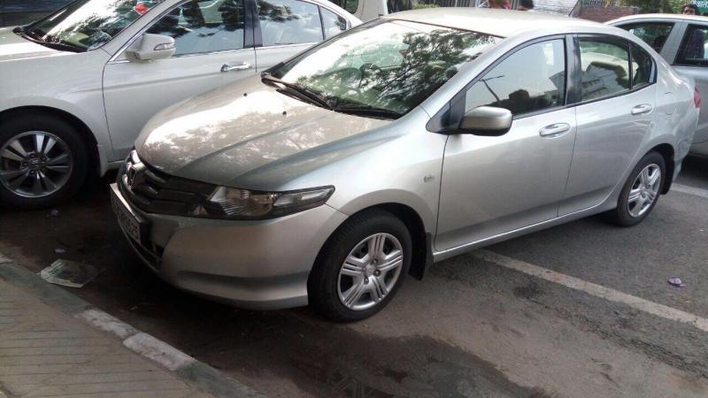 Honda City S 2009