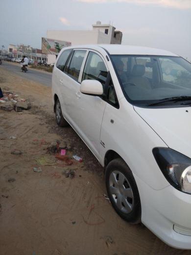 Toyota Innova 2.5 G 2010