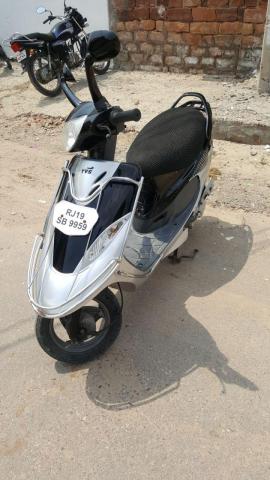 TVS Scooty Pep+ 90cc 2006