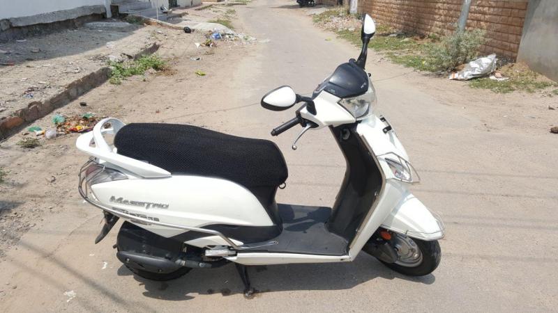 Hero Maestro 110cc 2014