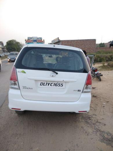 Toyota Innova 2.5 G 2010