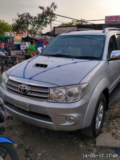 Toyota Fortuner 3.0 MT 4X4 2010