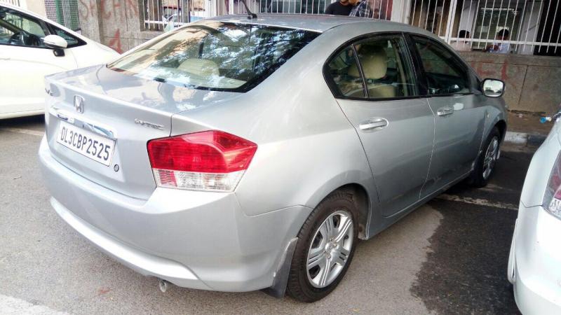Honda City S 2009