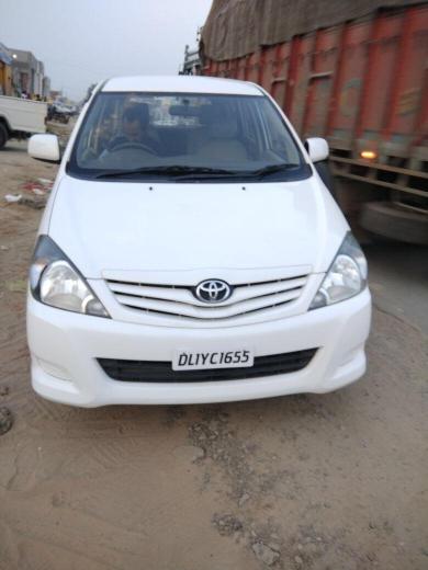 Toyota Innova 2.5 G 2010