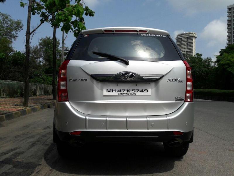 Mahindra XUV500 W10 AT 2016
