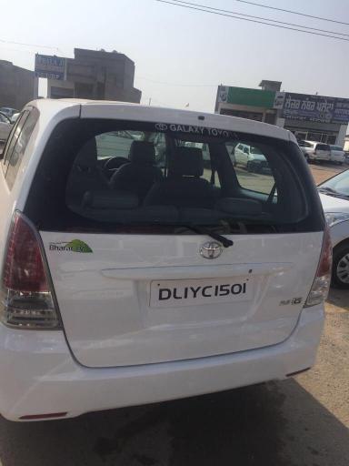 Toyota Innova 2.5 G 2010